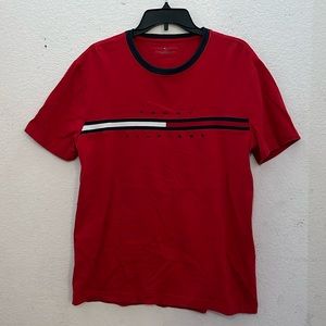 Tommy Hilfiger Flag Stripe Men’s Size Large